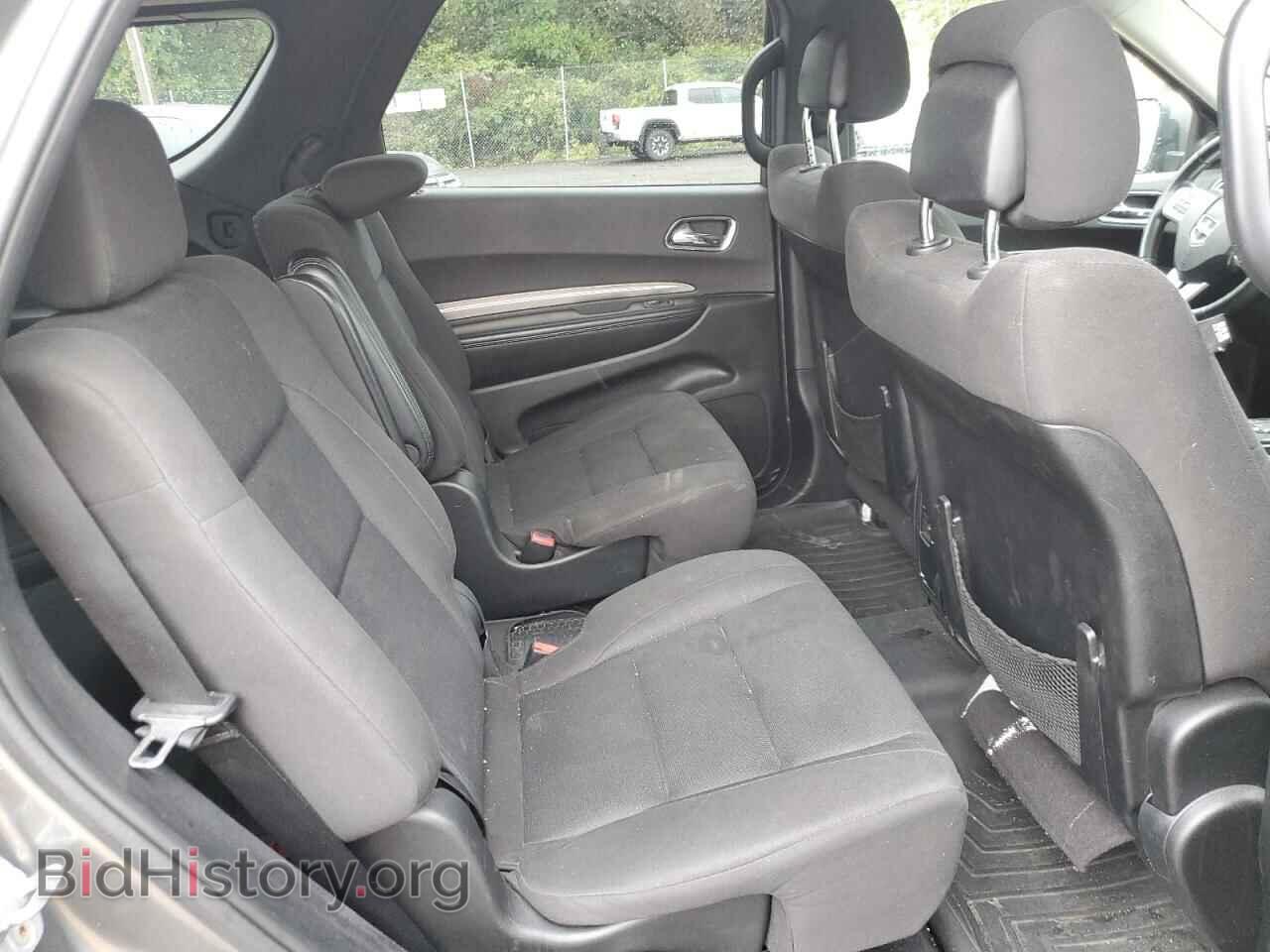 2013 DODGE DURANGO - VIN: 1C4RDJAG9DC552629 - Photo 11