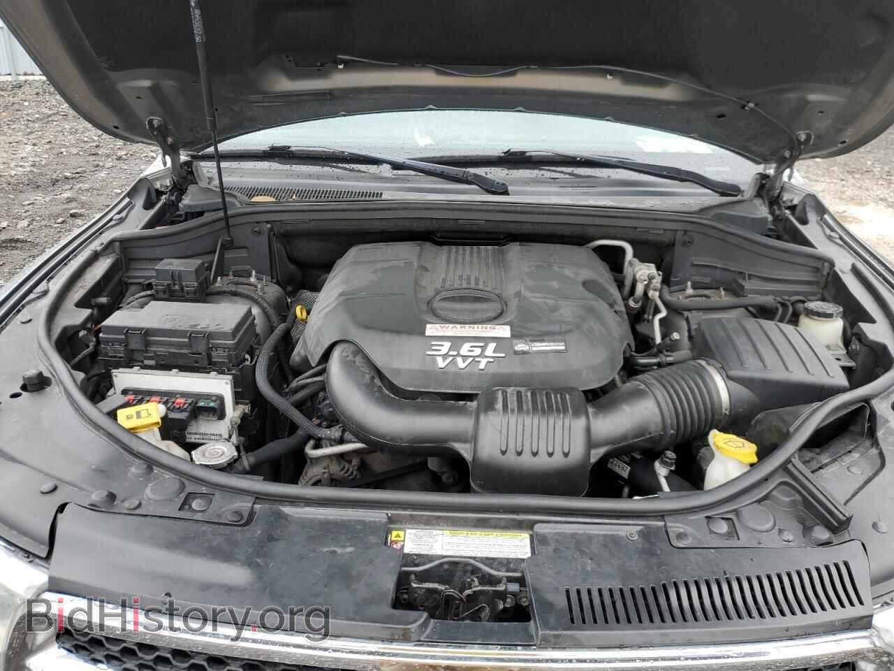 2013 DODGE DURANGO - VIN: 1C4RDJAG9DC552629 - Photo 12