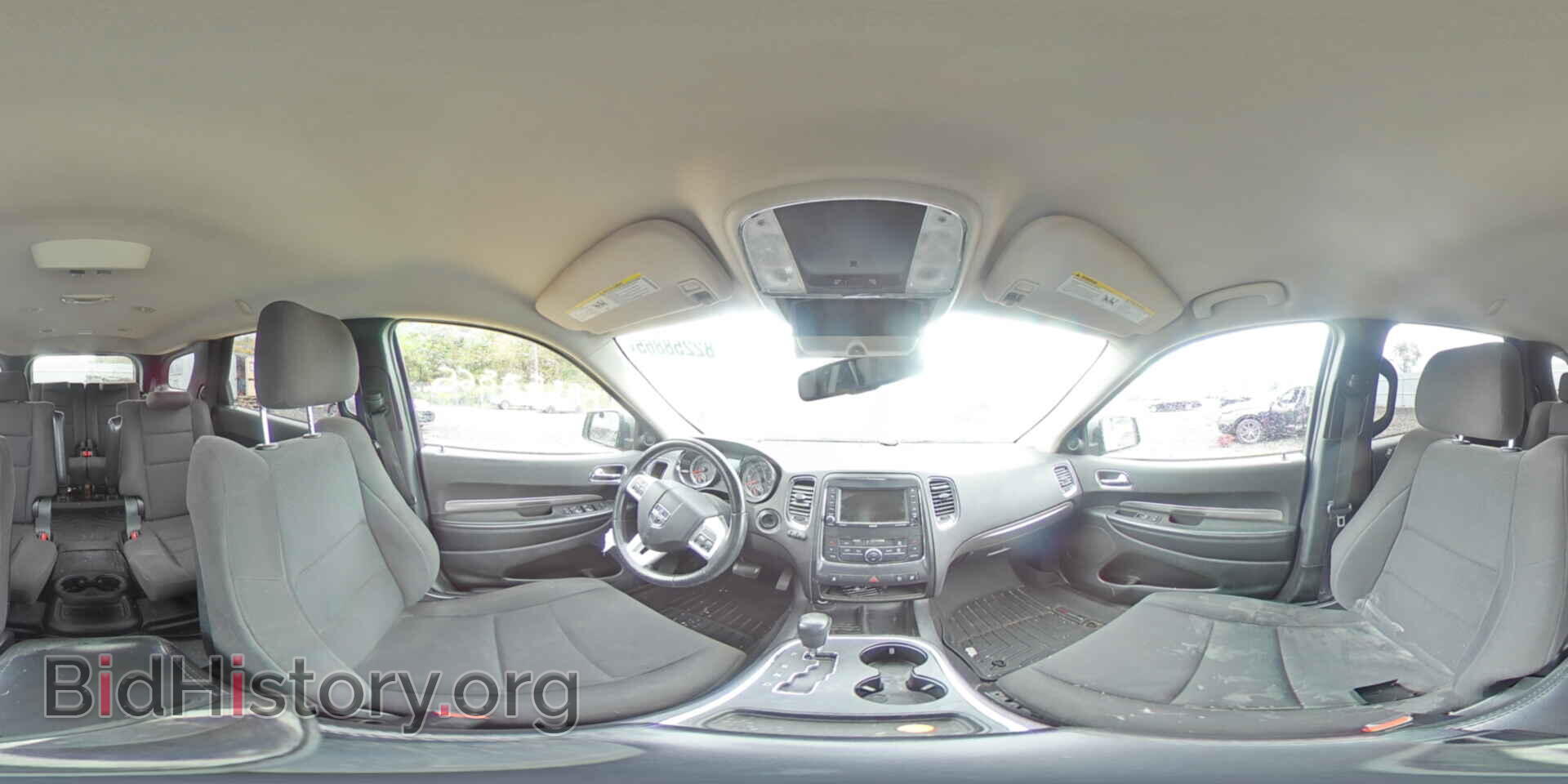 2013 DODGE DURANGO - VIN: 1C4RDJAG9DC552629 - Photo 15