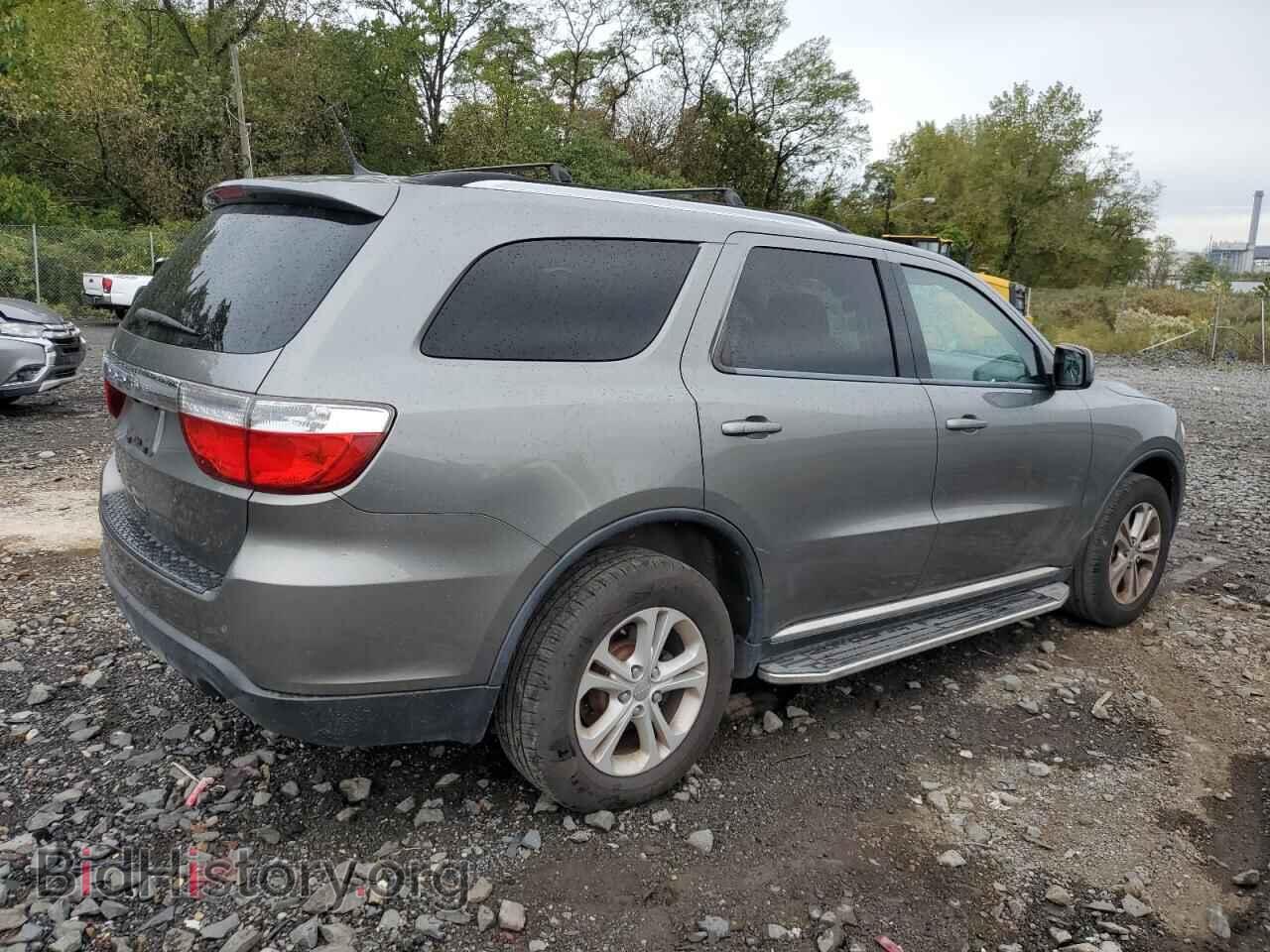 2013 DODGE DURANGO - VIN: 1C4RDJAG9DC552629 - Photo 3