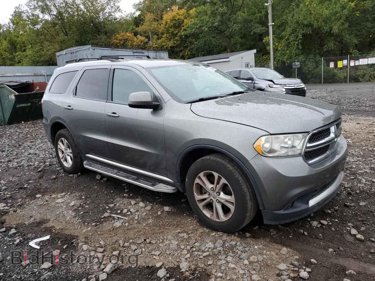 2013 DODGE DURANGO - VIN: 1C4RDJAG9DC552629 - Photo 4