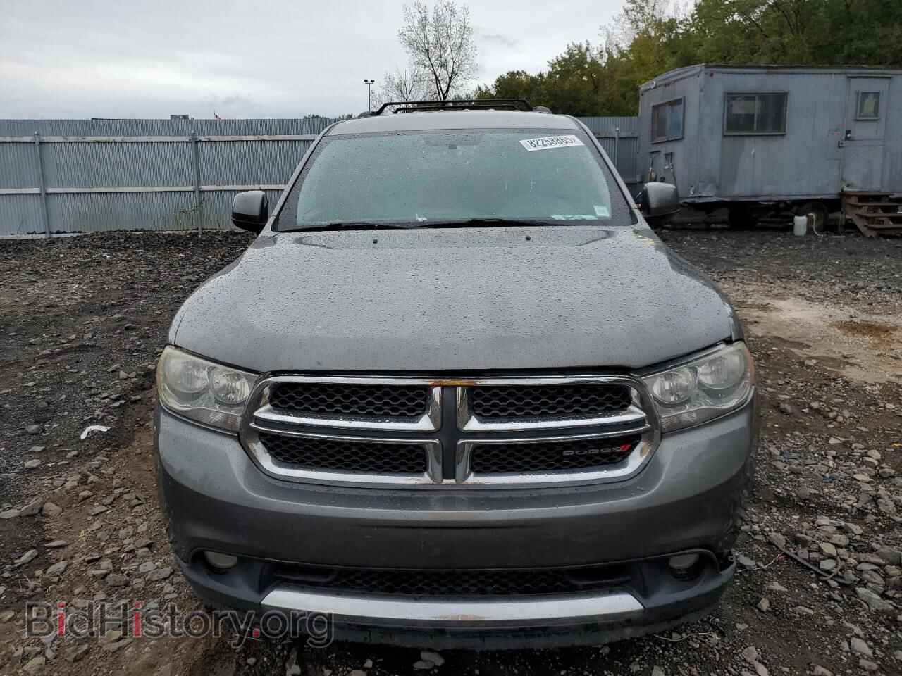 2013 DODGE DURANGO - VIN: 1C4RDJAG9DC552629 - Photo 5