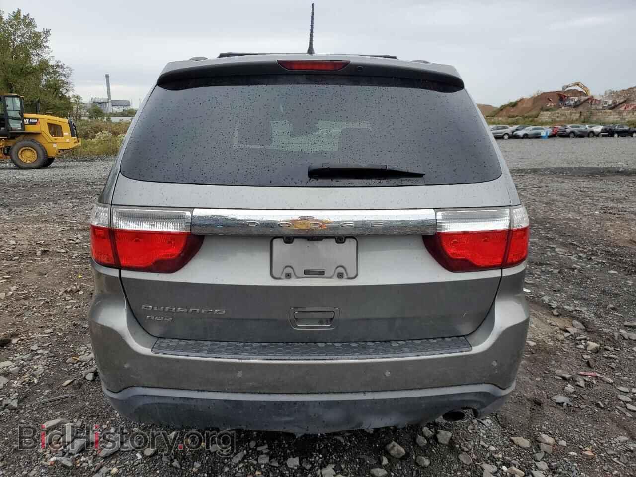 2013 DODGE DURANGO - VIN: 1C4RDJAG9DC552629 - Photo 6