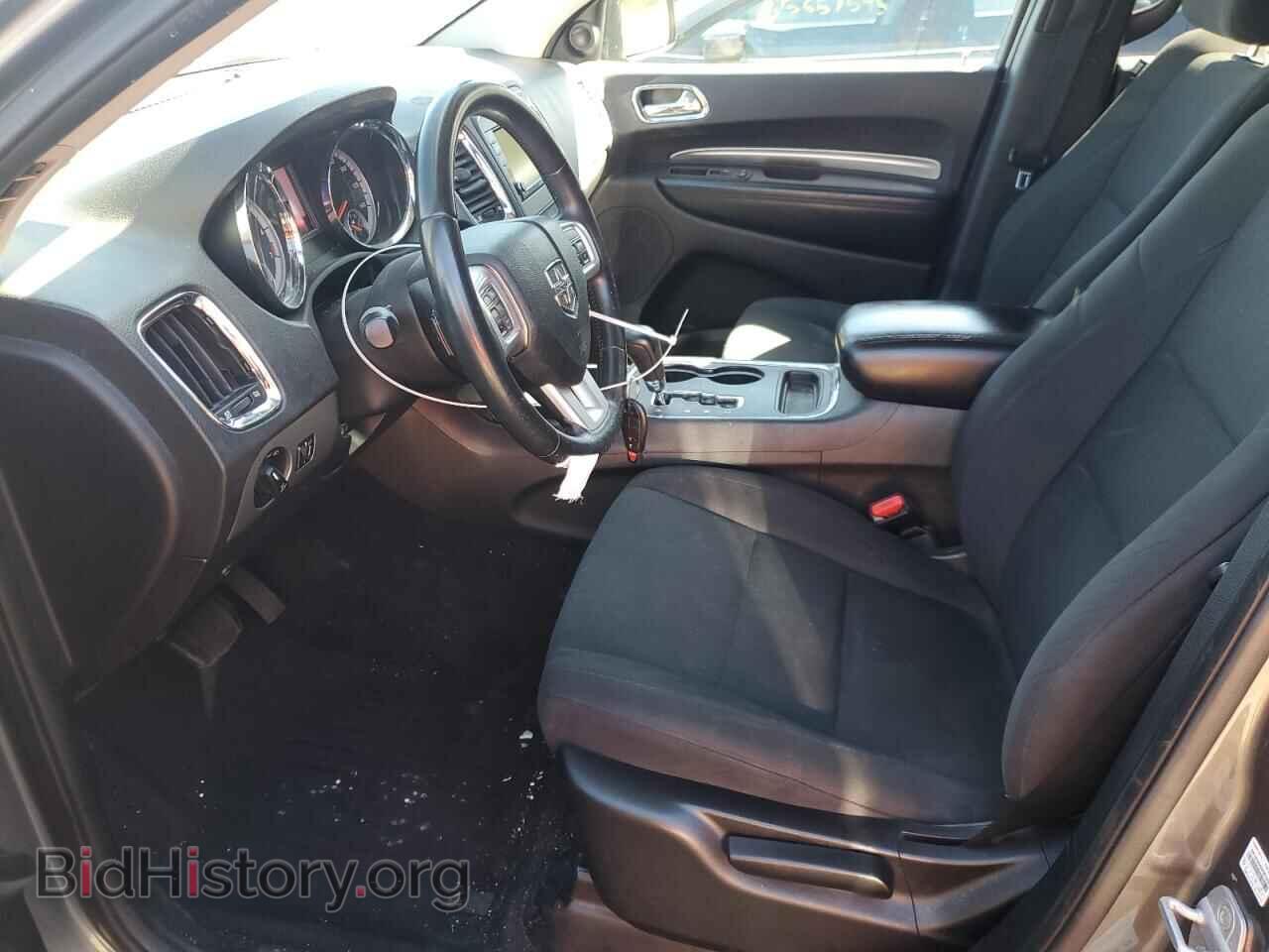 2013 DODGE DURANGO - VIN: 1C4RDJAG9DC552629 - Photo 7
