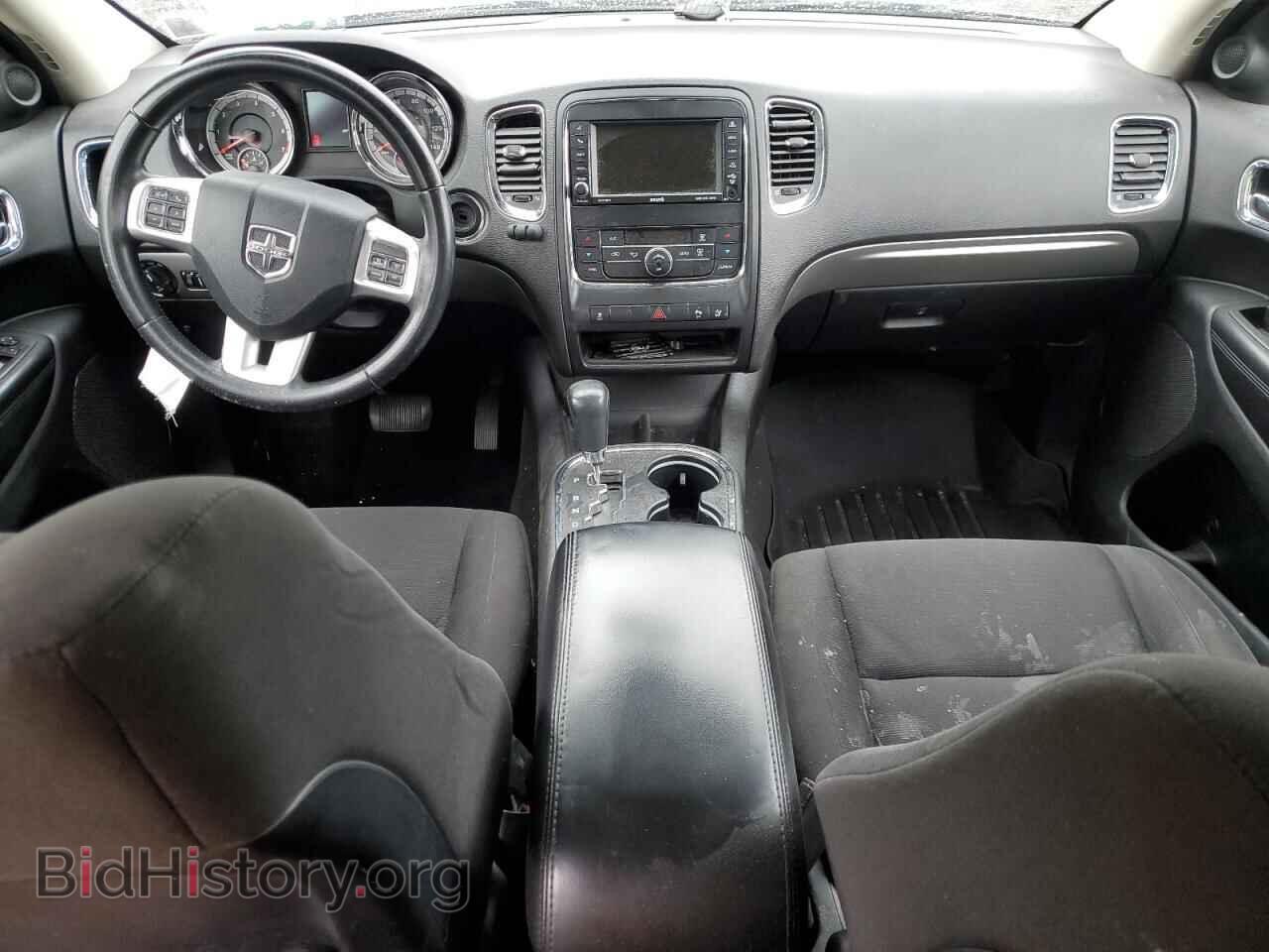 2013 DODGE DURANGO - VIN: 1C4RDJAG9DC552629 - Photo 8