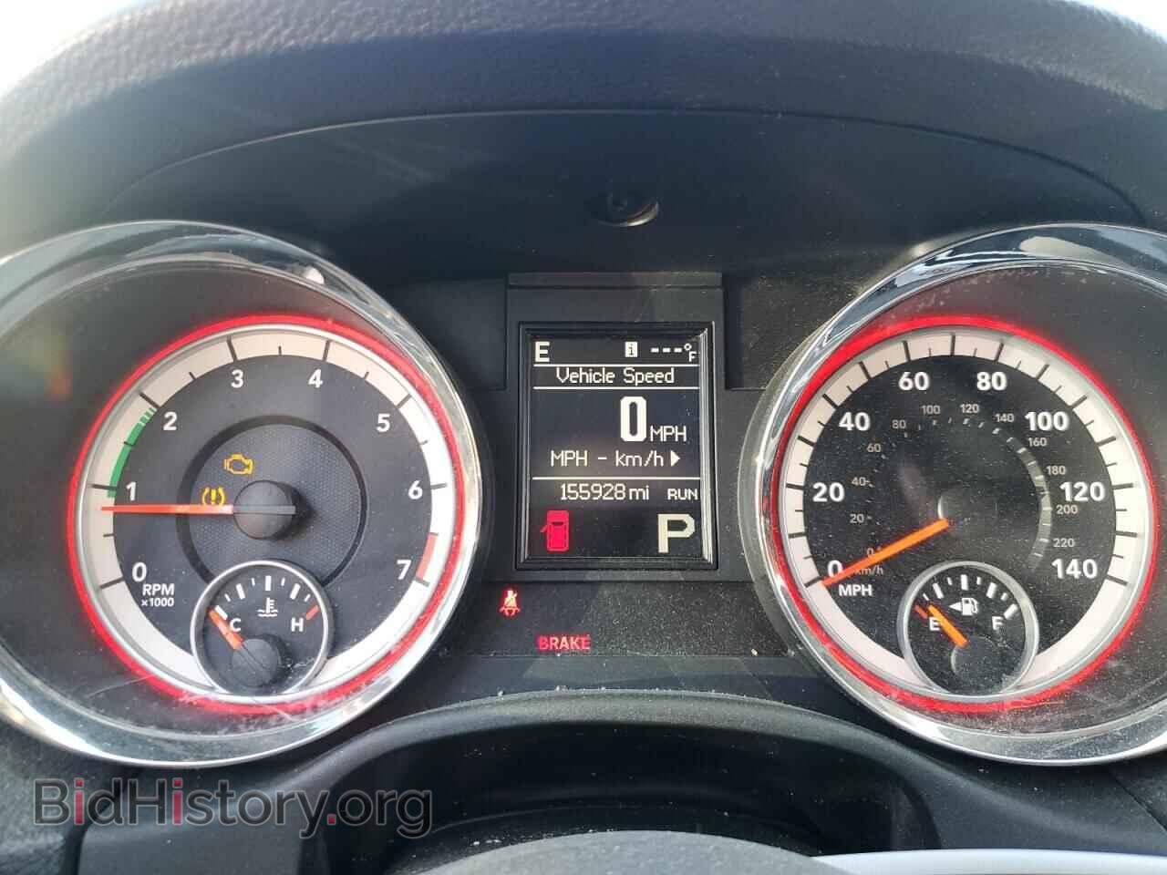 2013 DODGE DURANGO - VIN: 1C4RDJAG9DC552629 - Photo 9