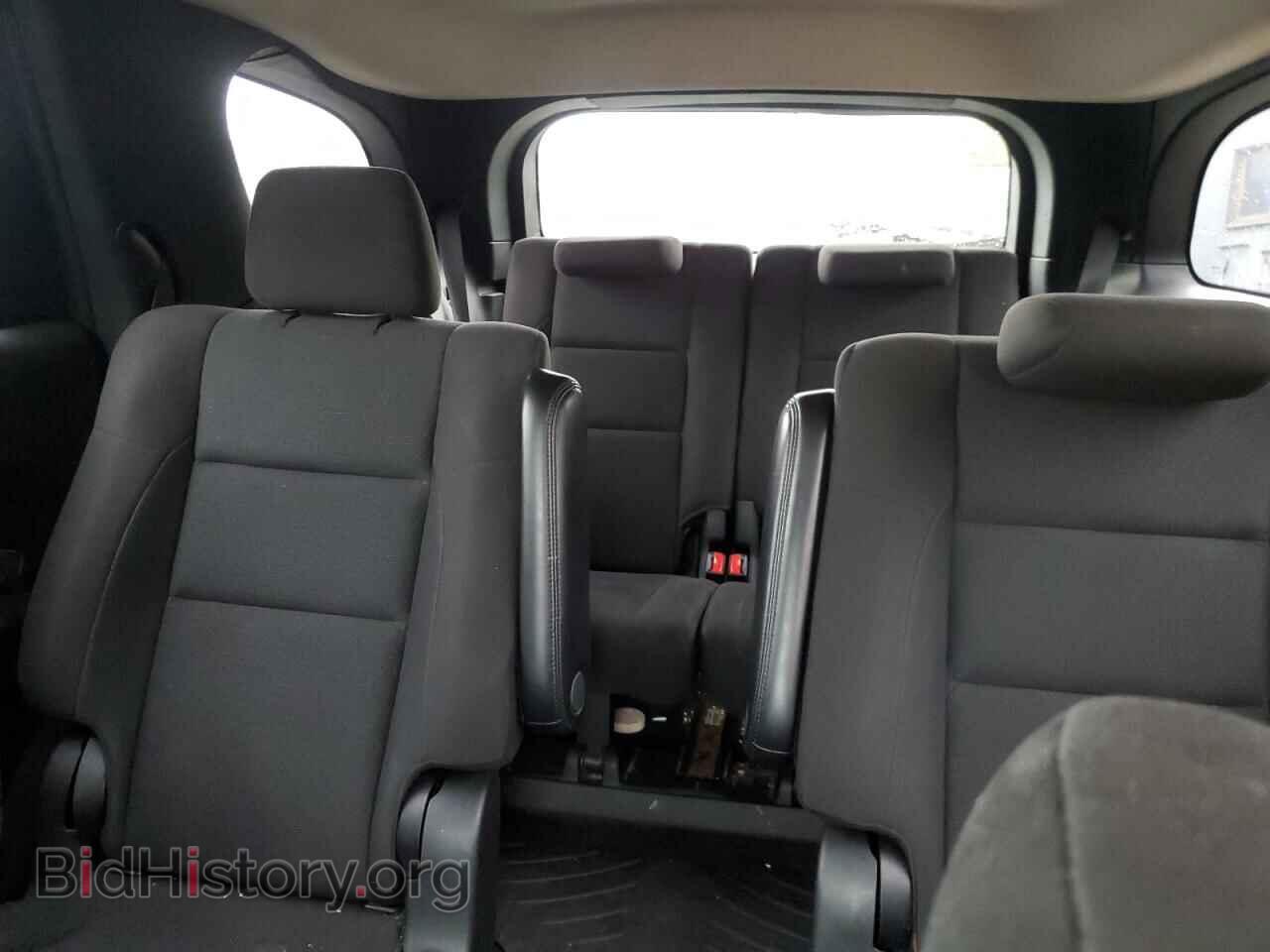 2013 DODGE DURANGO - VIN: 1C4RDJAG9DC552629 - Photo 10