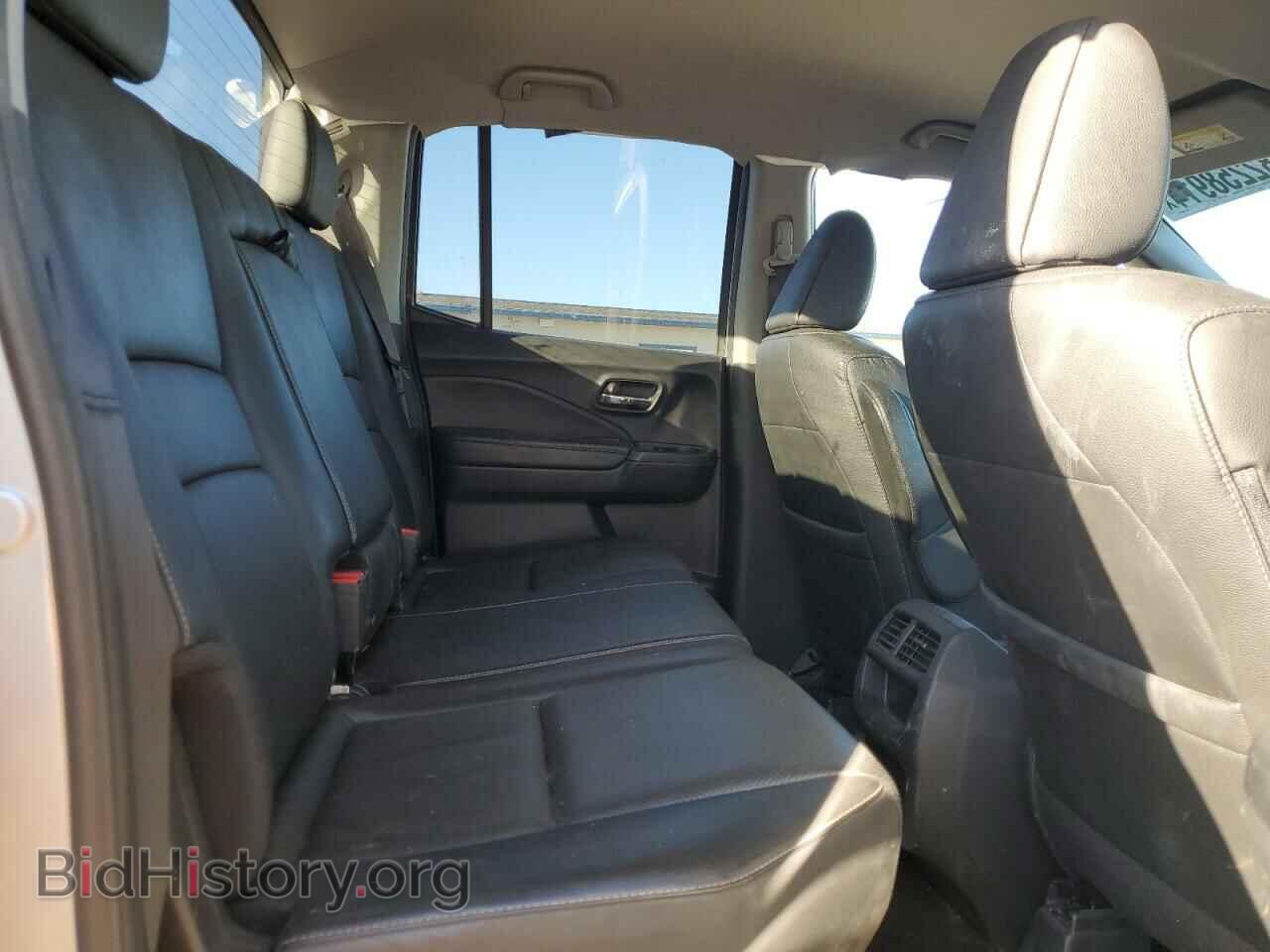 2017 HONDA RIDGELINE - VIN: 5FPYK2F63HB002379 - Фото 10