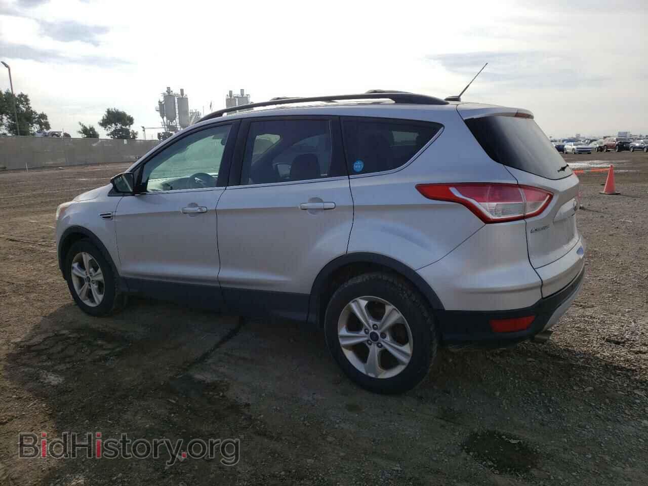 2014 FORD ESCAPE - VIN: 1FMCU0G90EUD56787 - Фото 2