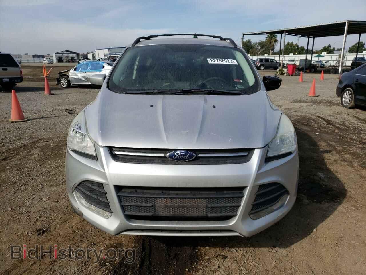 2014 FORD ESCAPE - VIN: 1FMCU0G90EUD56787 - Фото 5