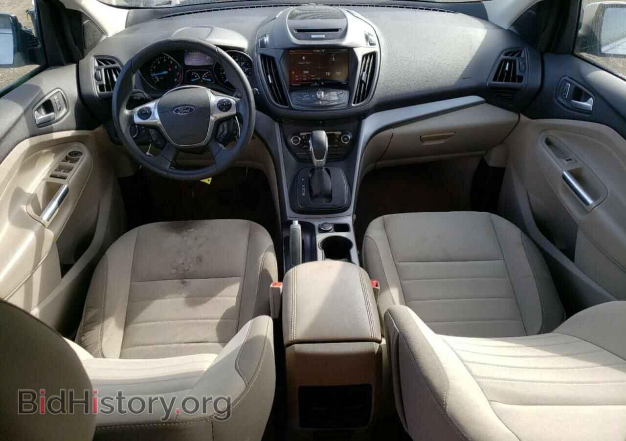 2014 FORD ESCAPE - VIN: 1FMCU0G90EUD56787 - Фото 8