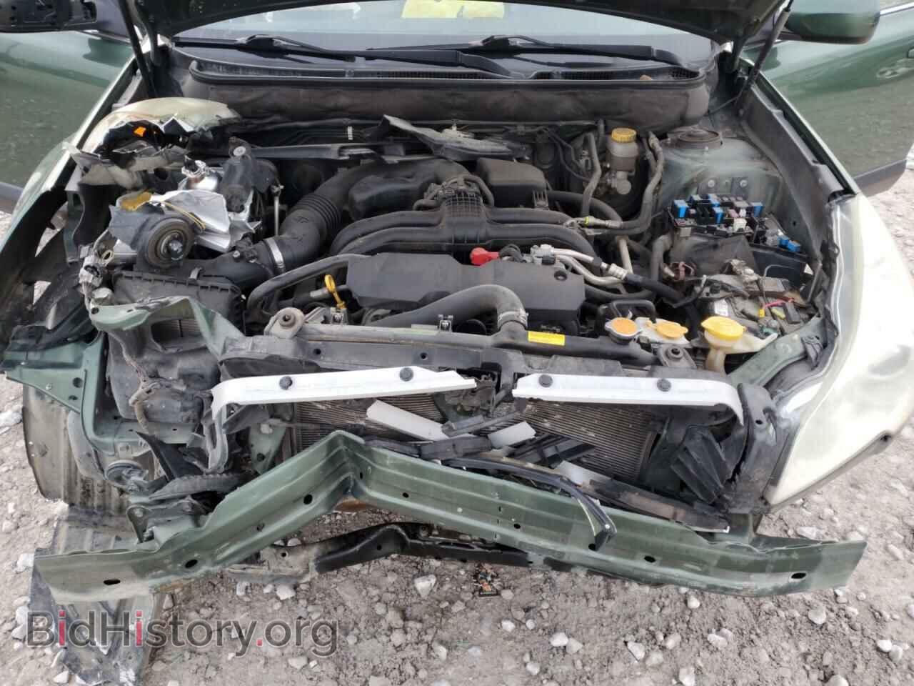 2014 SUBARU OUTBACK - VIN: 4S4BRCDC6E3258285 - Фото 11