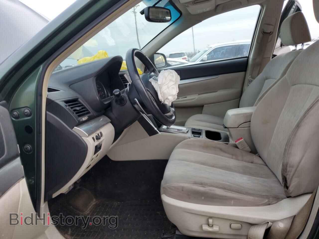 2014 SUBARU OUTBACK - VIN: 4S4BRCDC6E3258285 - Фото 7