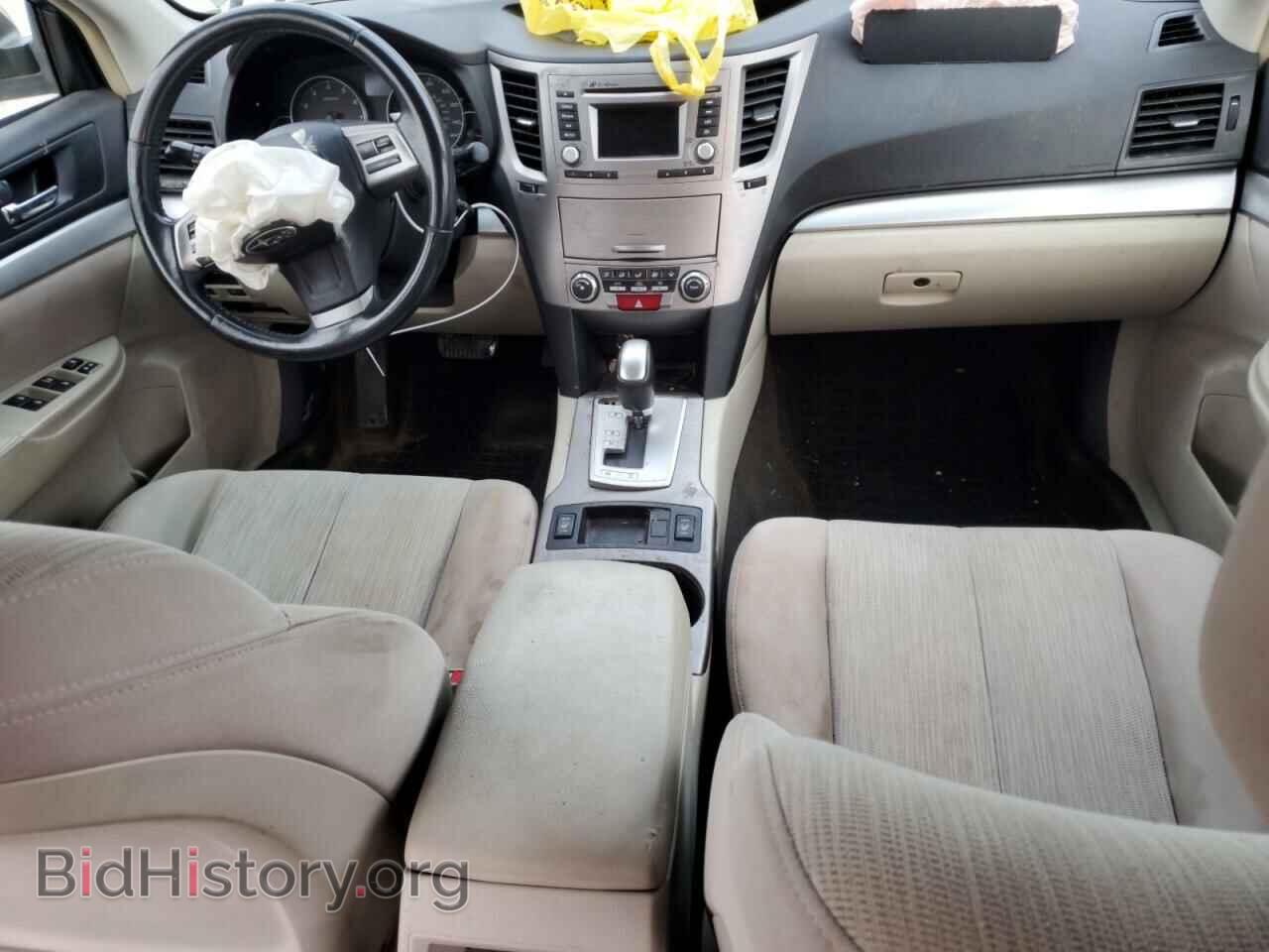 2014 SUBARU OUTBACK - VIN: 4S4BRCDC6E3258285 - Фото 8