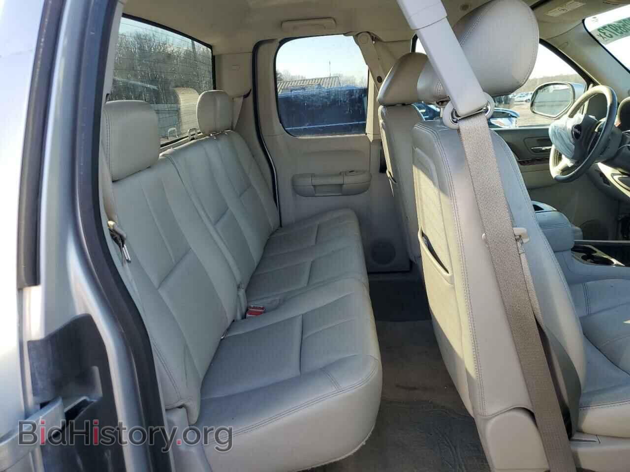 2012 GMC SIERRA - VIN: 1GT221CG7CZ203341 - Фото 10