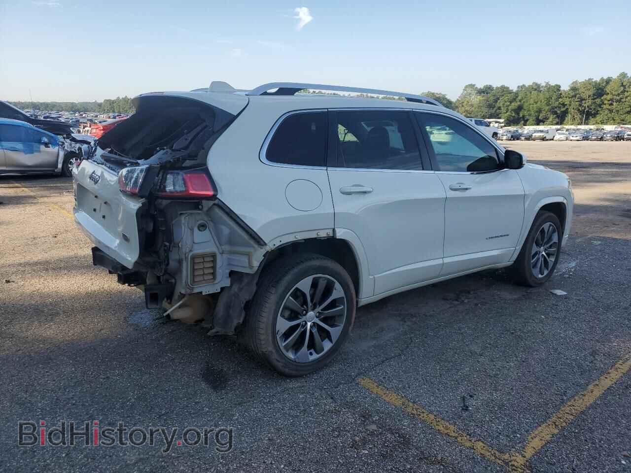 2019 JEEP CHEROKEE - VIN: 1C4PJMJX8KD291616 - Фото 3