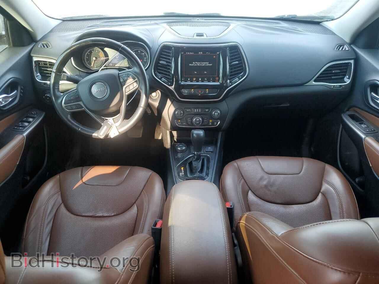 2019 JEEP CHEROKEE - VIN: 1C4PJMJX8KD291616 - Фото 8