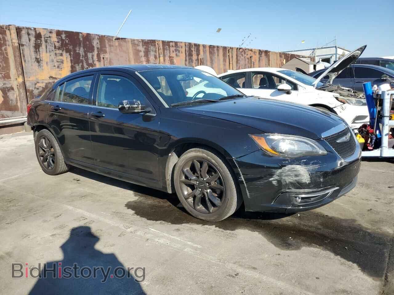 2013 CHRYSLER 200 - VIN: 1C3CCBCG9DN719530 - Фото 4