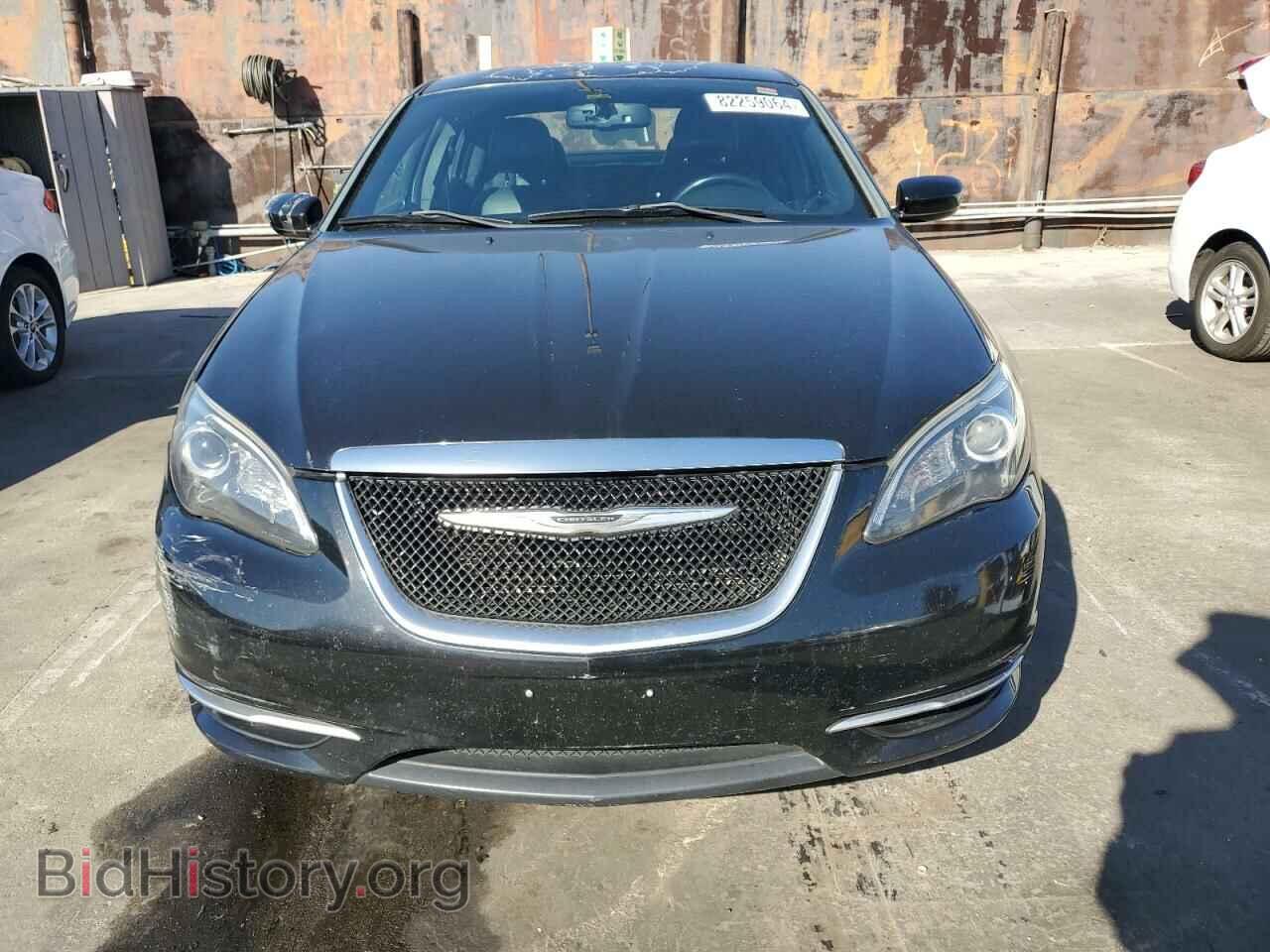 2013 CHRYSLER 200 - VIN: 1C3CCBCG9DN719530 - Фото 5