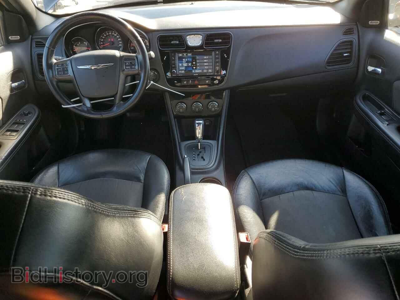 2013 CHRYSLER 200 - VIN: 1C3CCBCG9DN719530 - Фото 8