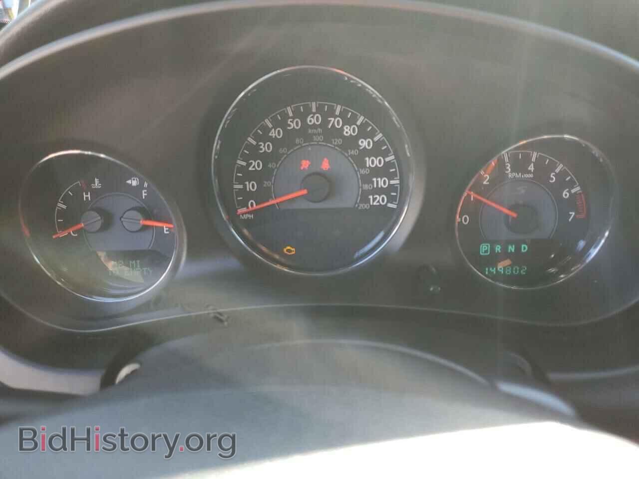 2013 CHRYSLER 200 - VIN: 1C3CCBCG9DN719530 - Фото 9