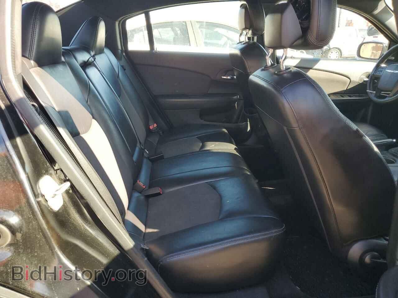 2013 CHRYSLER 200 - VIN: 1C3CCBCG9DN719530 - Фото 10
