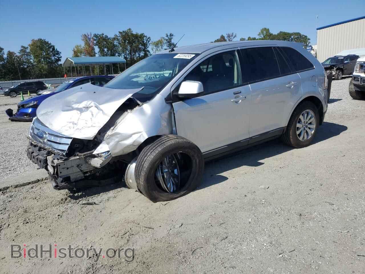 Photo 2FMDK4JC8ABB56374 - FORD EDGE 2010