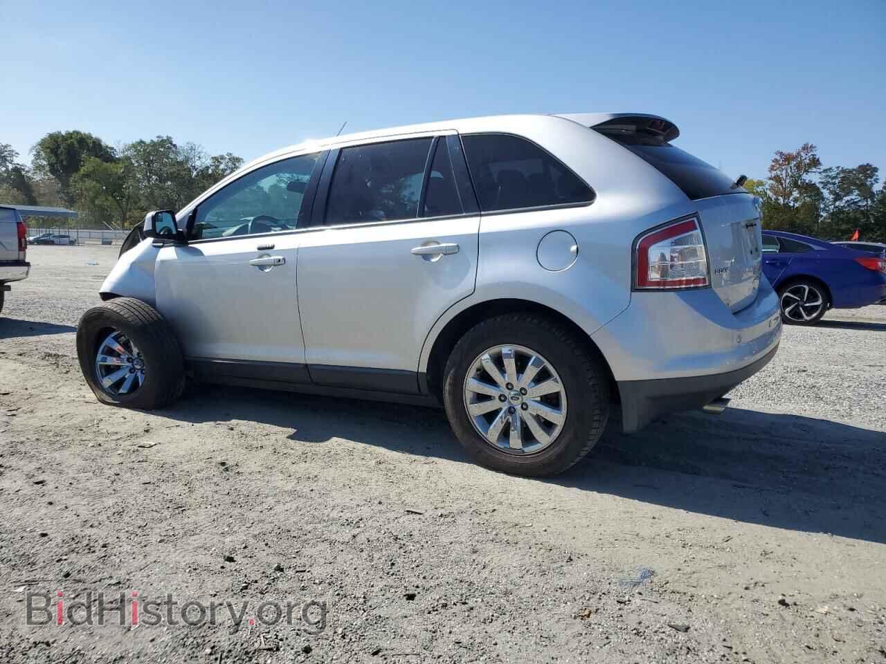 2010 FORD EDGE - VIN: 2FMDK4JC8ABB56374 - Фото 2