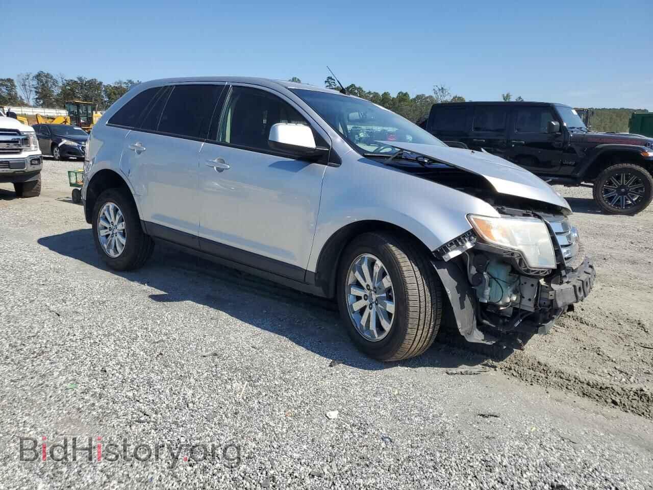 2010 FORD EDGE - VIN: 2FMDK4JC8ABB56374 - Фото 4