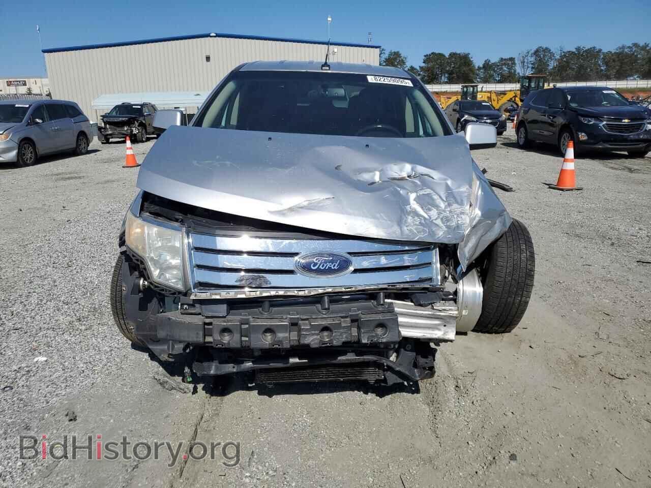 2010 FORD EDGE - VIN: 2FMDK4JC8ABB56374 - Фото 5