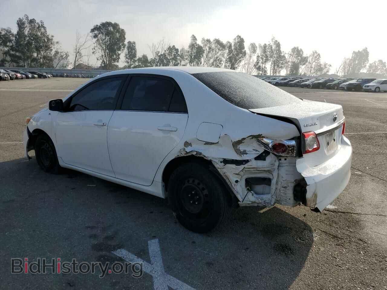 2013 TOYOTA COROLLA - VIN: 5YFBU4EE3DP106687 - Photo 2