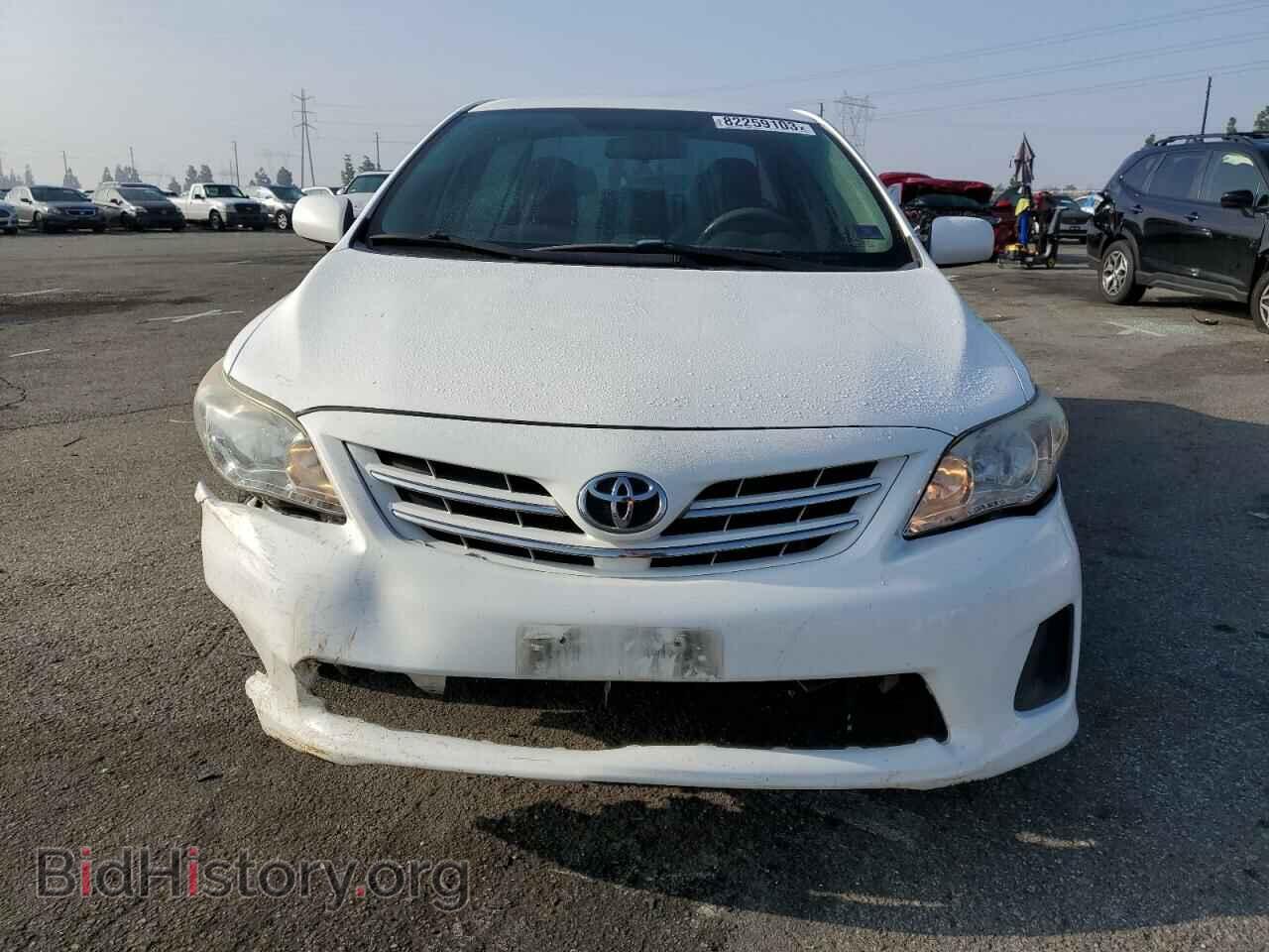 2013 TOYOTA COROLLA - VIN: 5YFBU4EE3DP106687 - Photo 5