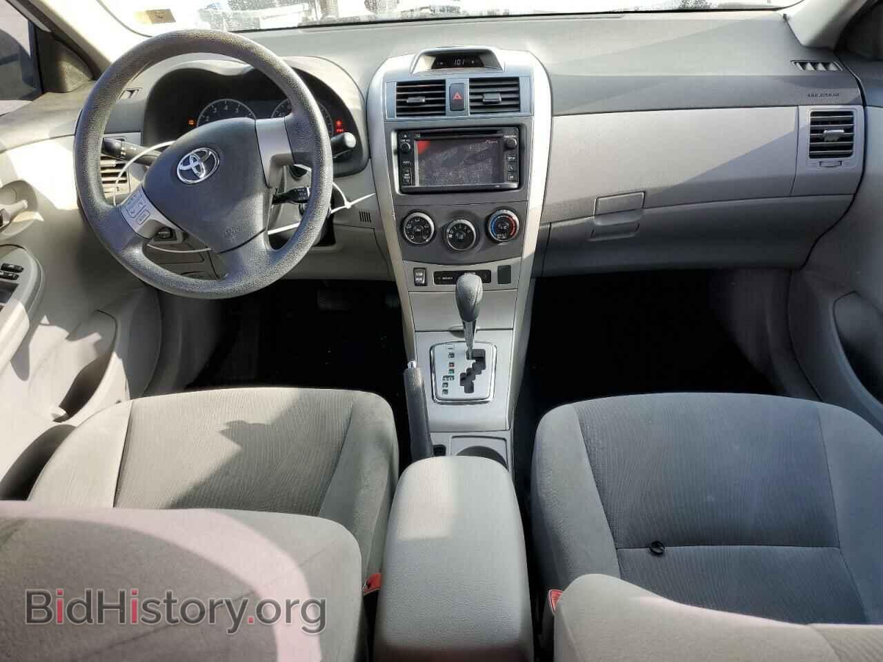 2013 TOYOTA COROLLA - VIN: 5YFBU4EE3DP106687 - Photo 8