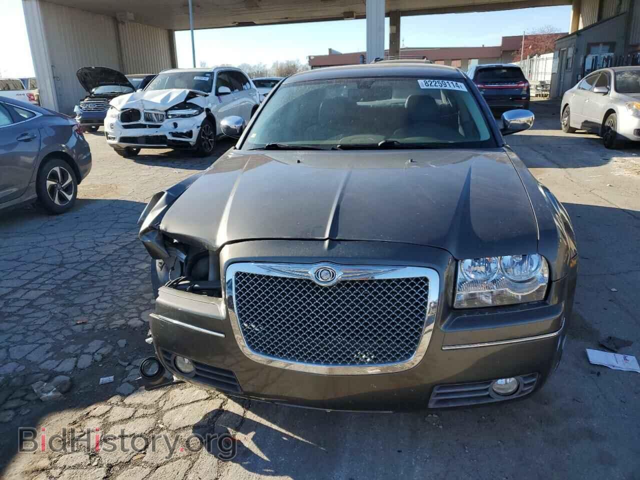 2010 CHRYSLER 300 - VIN: 2C3CA5CV2AH134007 - Фото 5