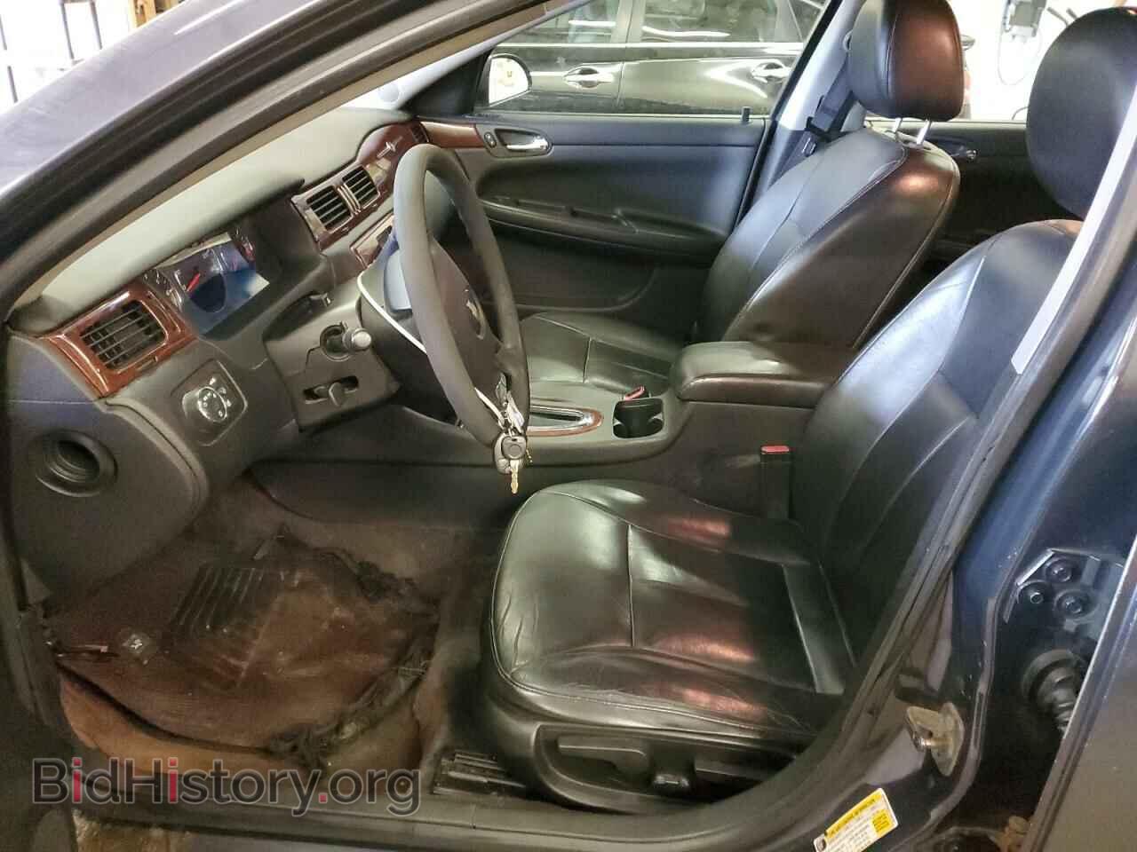 2009 CHEVROLET IMPALA - VIN: 2G1WT57N691168235 - Фото 7