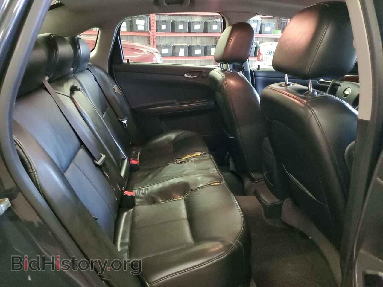 2009 CHEVROLET IMPALA - VIN: 2G1WT57N691168235 - Фото 10