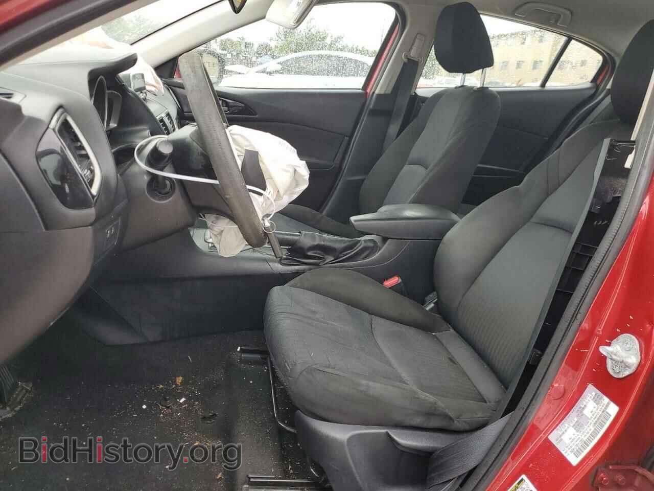 2014 MAZDA 3 - VIN: 3MZBM1U79EM103302 - Фото 7