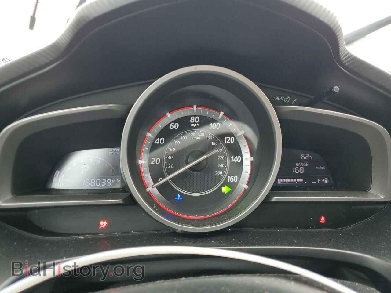 2014 MAZDA 3 - VIN: 3MZBM1U79EM103302 - Фото 9