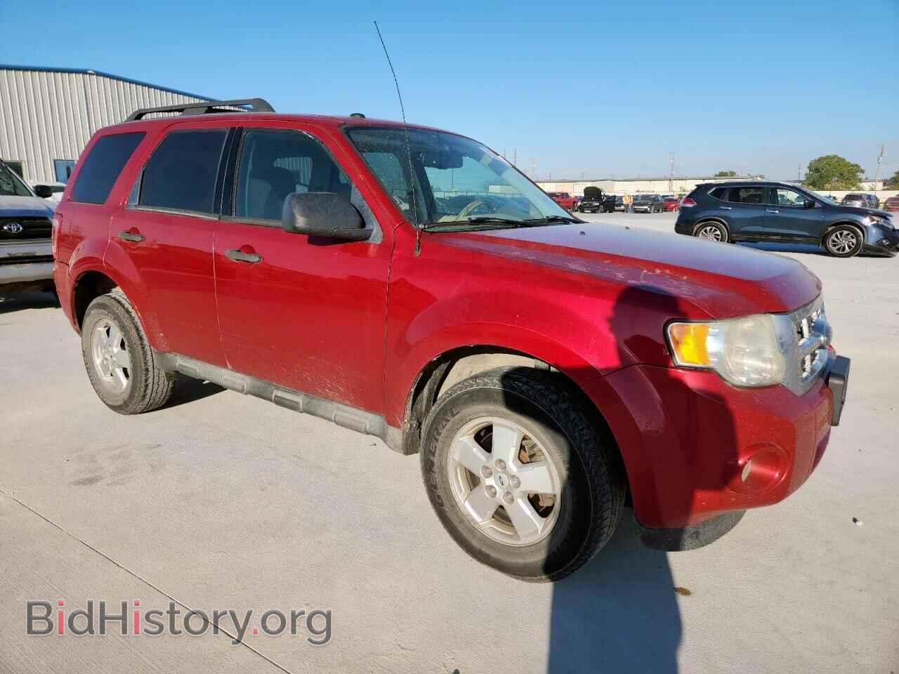 2010 FORD ESCAPE - VIN: 1FMCU0D77AKA30963 - Фото 4