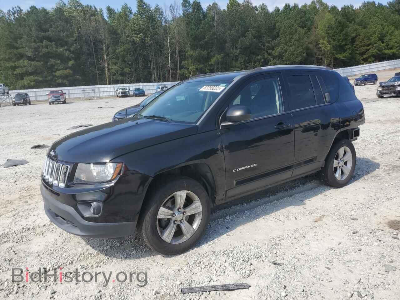 Photo 1C4NJDBB9FD332271 - JEEP COMPASS 2015