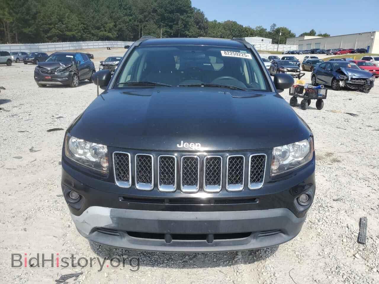 2015 JEEP COMPASS - VIN: 1C4NJDBB9FD332271 - Фото 5
