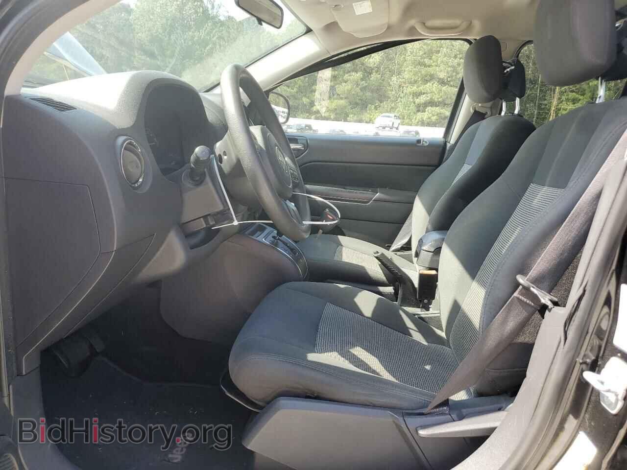 2015 JEEP COMPASS - VIN: 1C4NJDBB9FD332271 - Фото 7