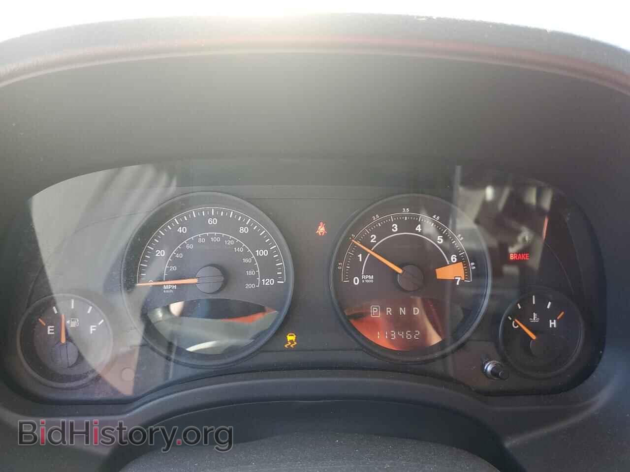 2015 JEEP COMPASS - VIN: 1C4NJDBB9FD332271 - Фото 9