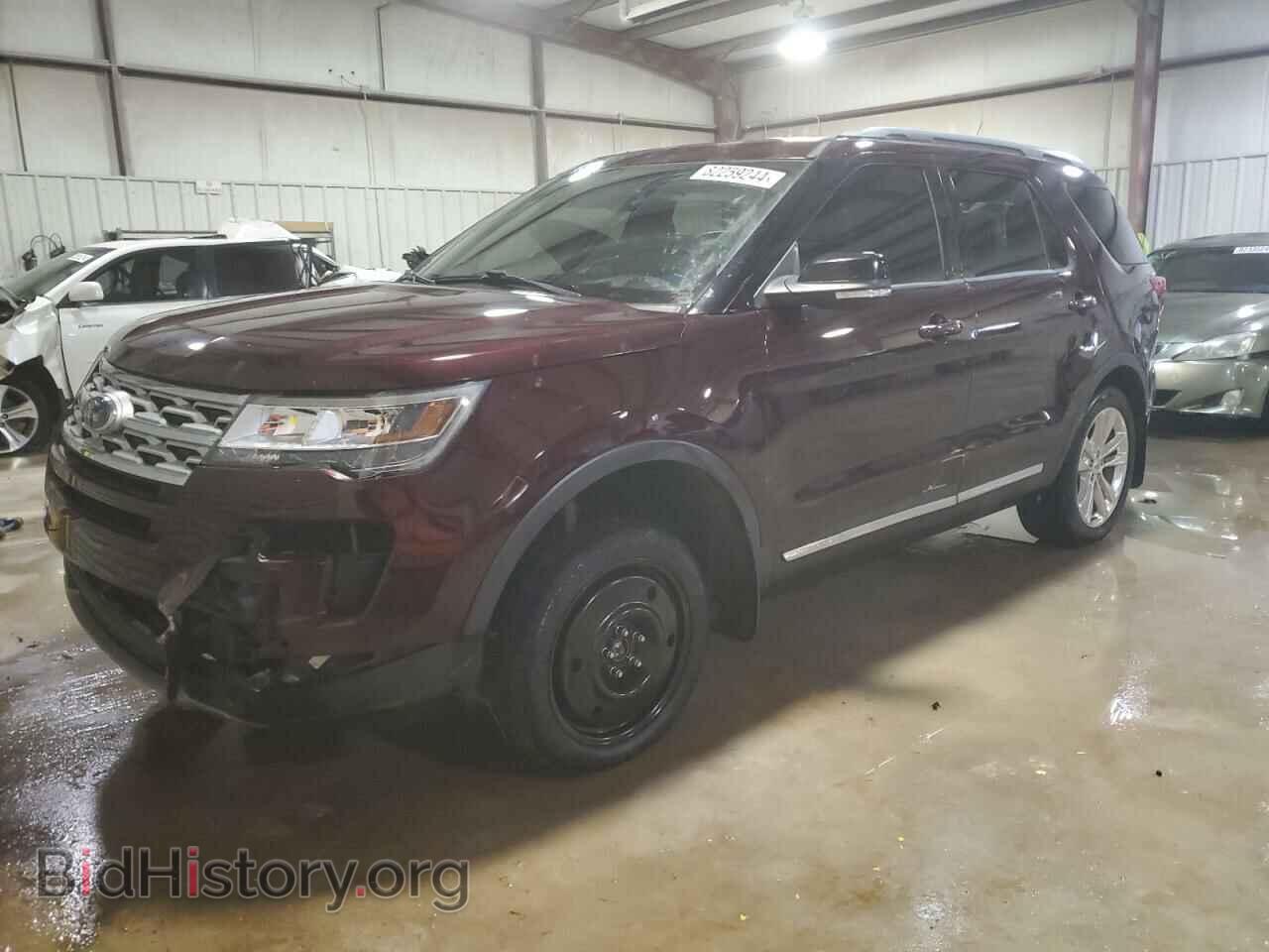 Photo 1FM5K7D84JGC85346 - FORD EXPLORER 2018