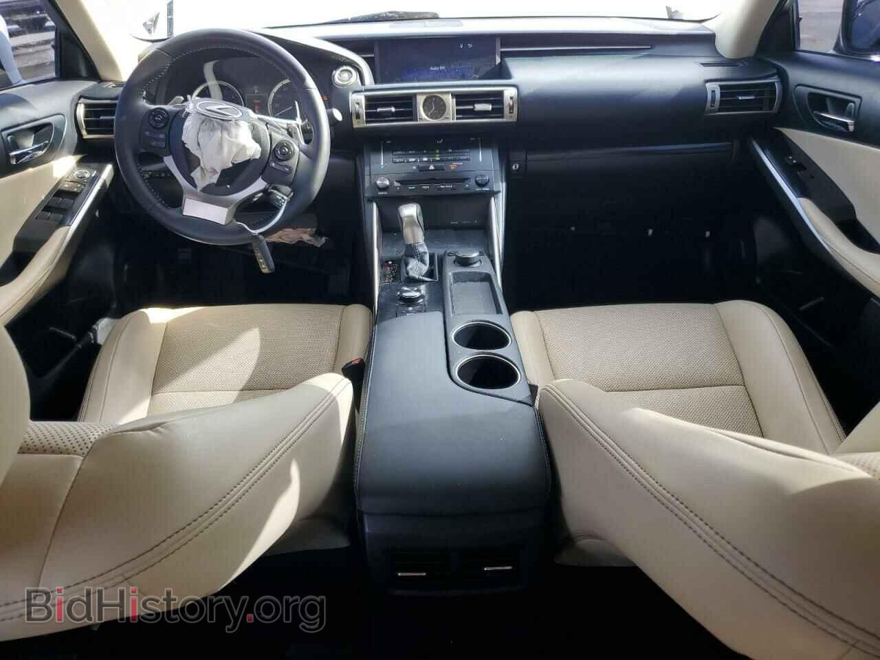 2014 LEXUS IS - VIN: JTHBF1D22E5005346 - Фото 8