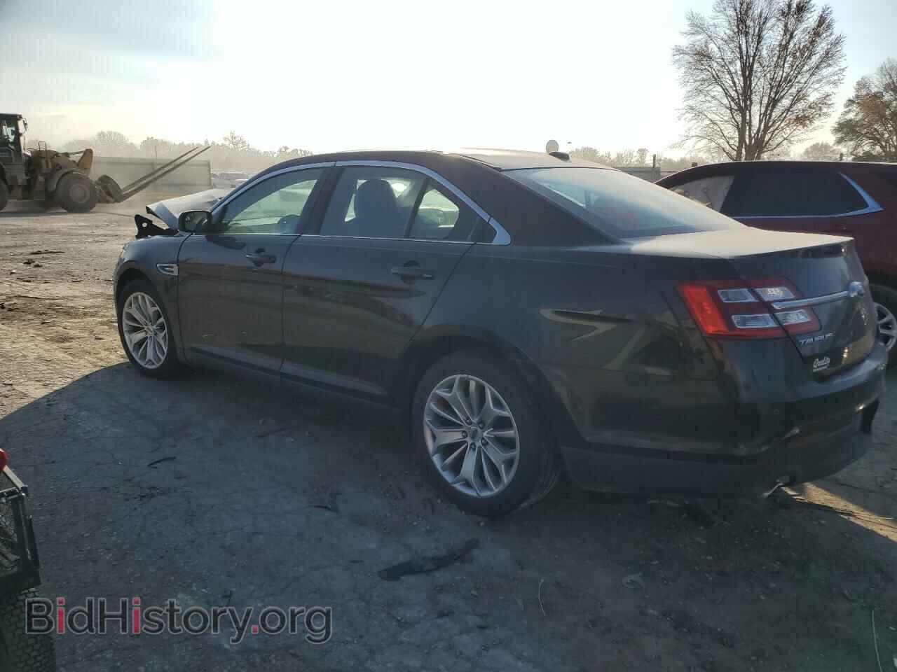 2016 FORD TAURUS - VIN: 1FAHP2F85GG101534 - Фото 2