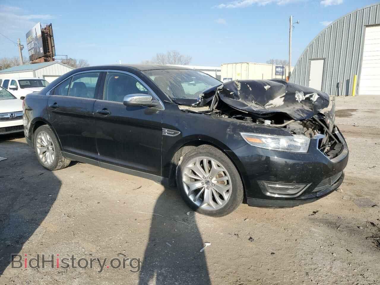 2016 FORD TAURUS - VIN: 1FAHP2F85GG101534 - Фото 4