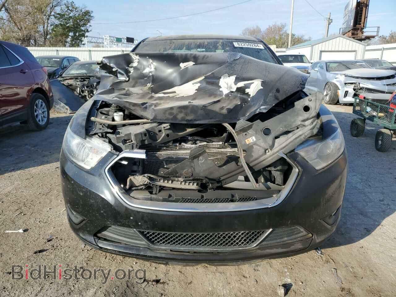 2016 FORD TAURUS - VIN: 1FAHP2F85GG101534 - Фото 5