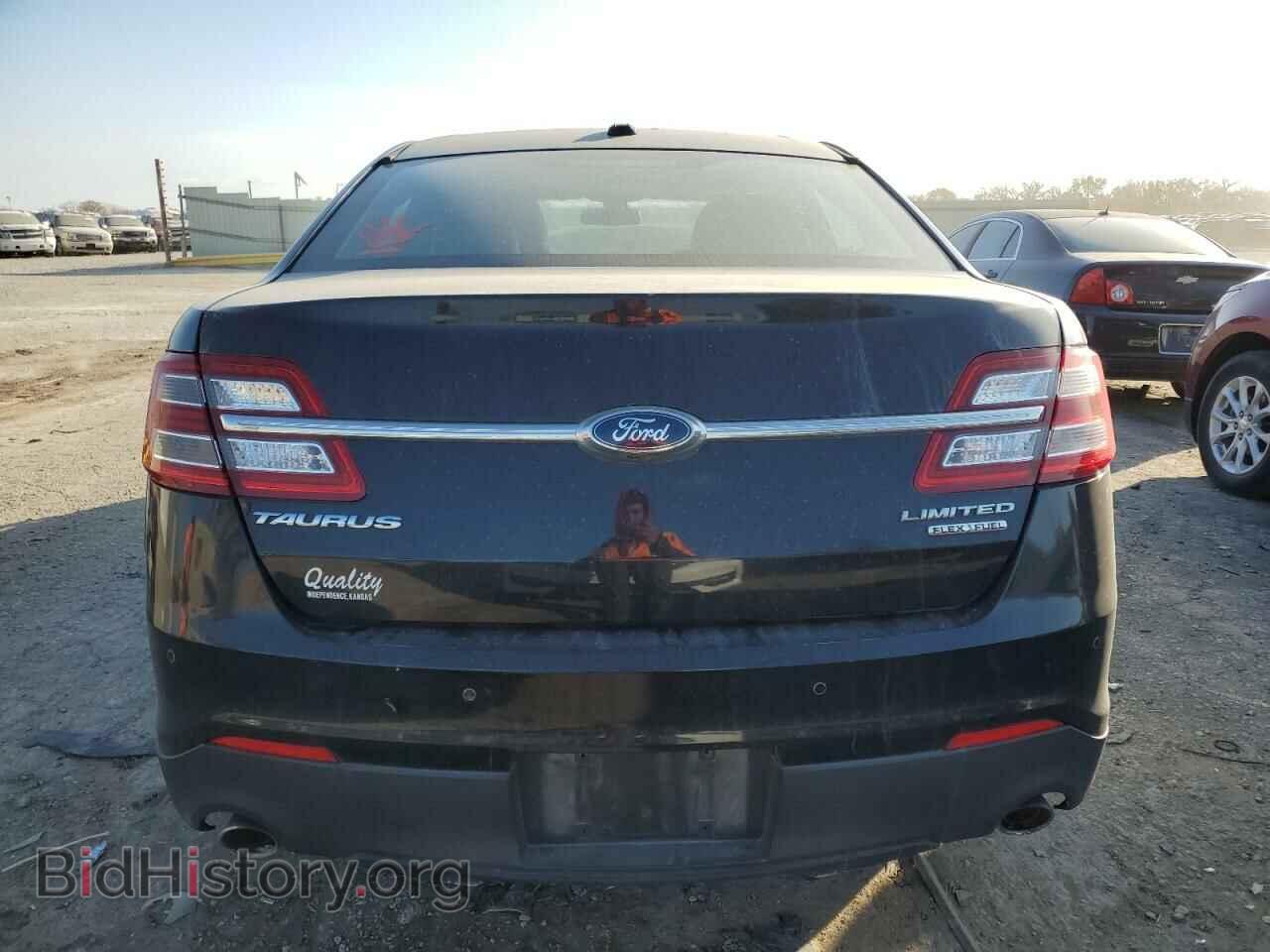 2016 FORD TAURUS - VIN: 1FAHP2F85GG101534 - Фото 6