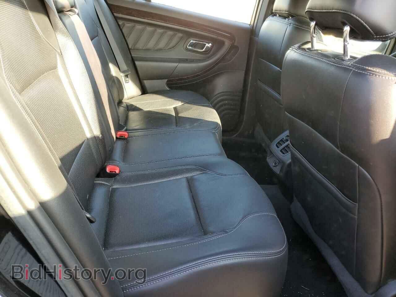 2016 FORD TAURUS - VIN: 1FAHP2F85GG101534 - Фото 10